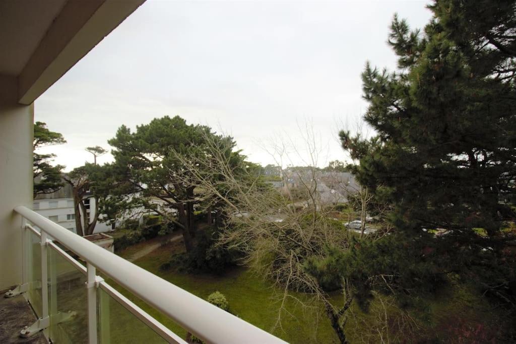 Stella Maris Apartment Carnac Exterior photo